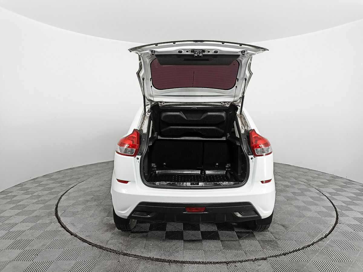 Лада (ВАЗ) ИКСРЭЙ б/у, 2017, Механическая. Фото: #9