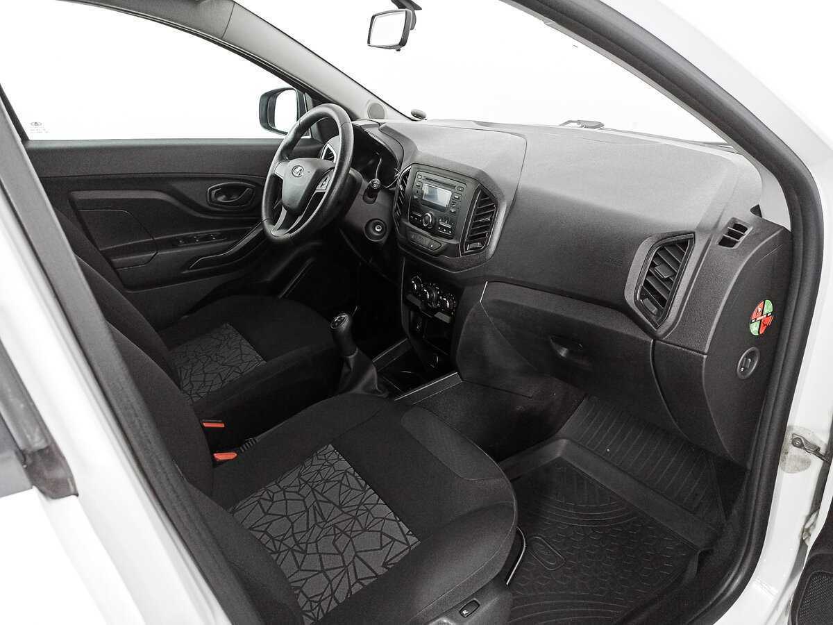 Лада (ВАЗ) ИКСРЭЙ б/у, 2017, Механическая. Фото: #10