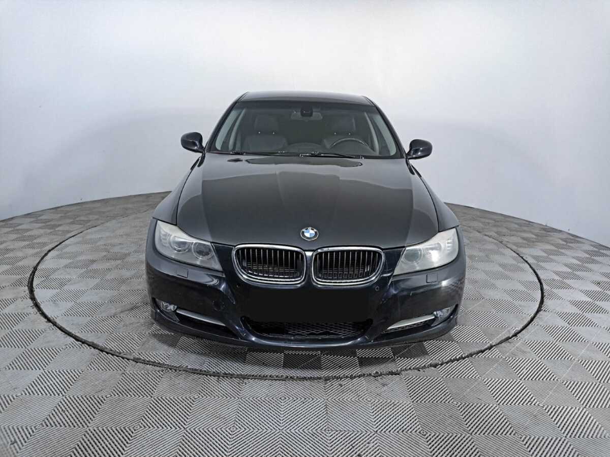 БМВ 3 серии б/у, 2012, Автоматическая. Фото: #1