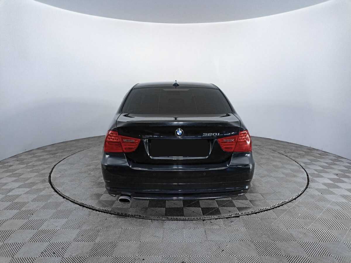 БМВ 3 серии б/у, 2012, Автоматическая. Фото: #5