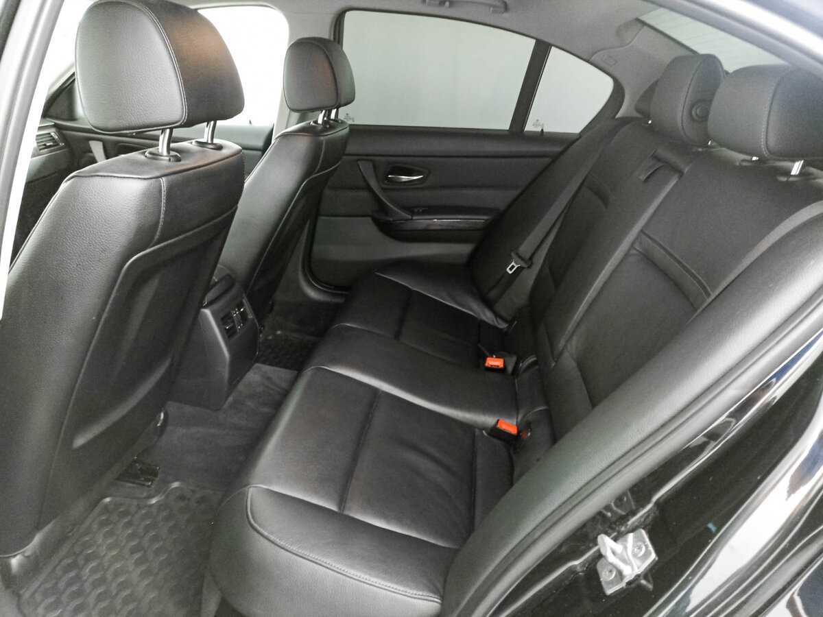 БМВ 3 серии б/у, 2012, Автоматическая. Фото: #9