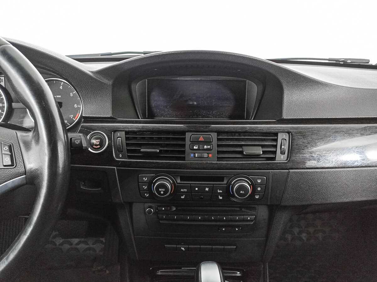 БМВ 3 серии б/у, 2012, Автоматическая. Фото: #12