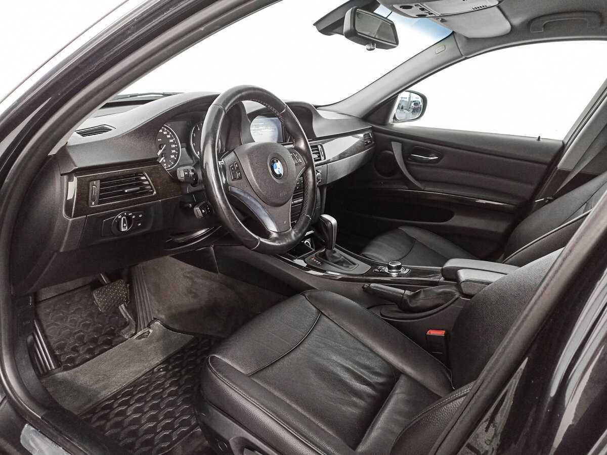 БМВ 3 серии б/у, 2012, Автоматическая. Фото: #13