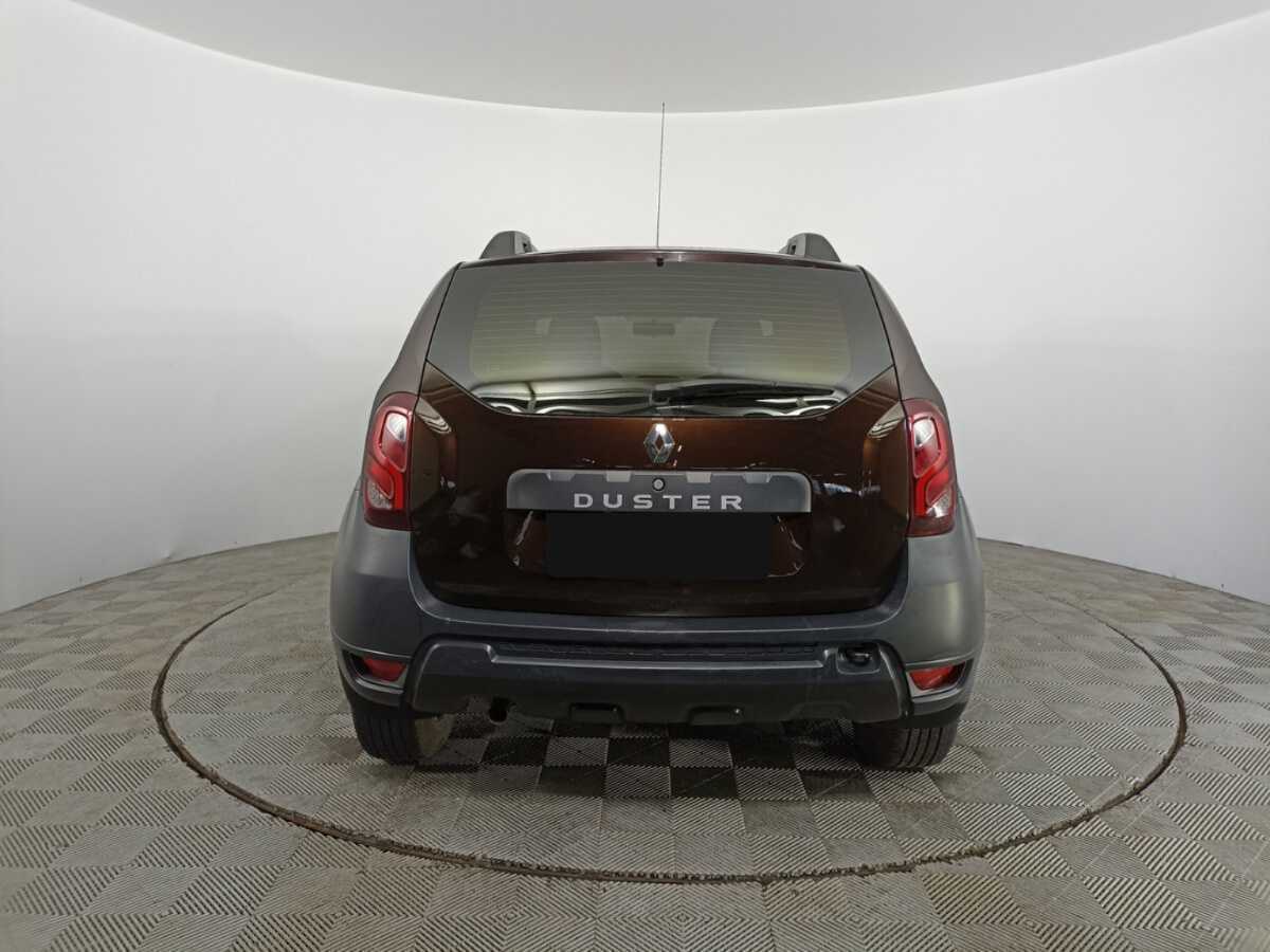 Рено Дастер б/у, 2019, Механическая. Фото: #5