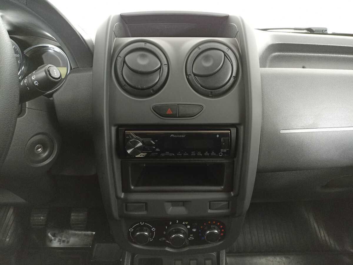 Рено Дастер б/у, 2019, Механическая. Фото: #12