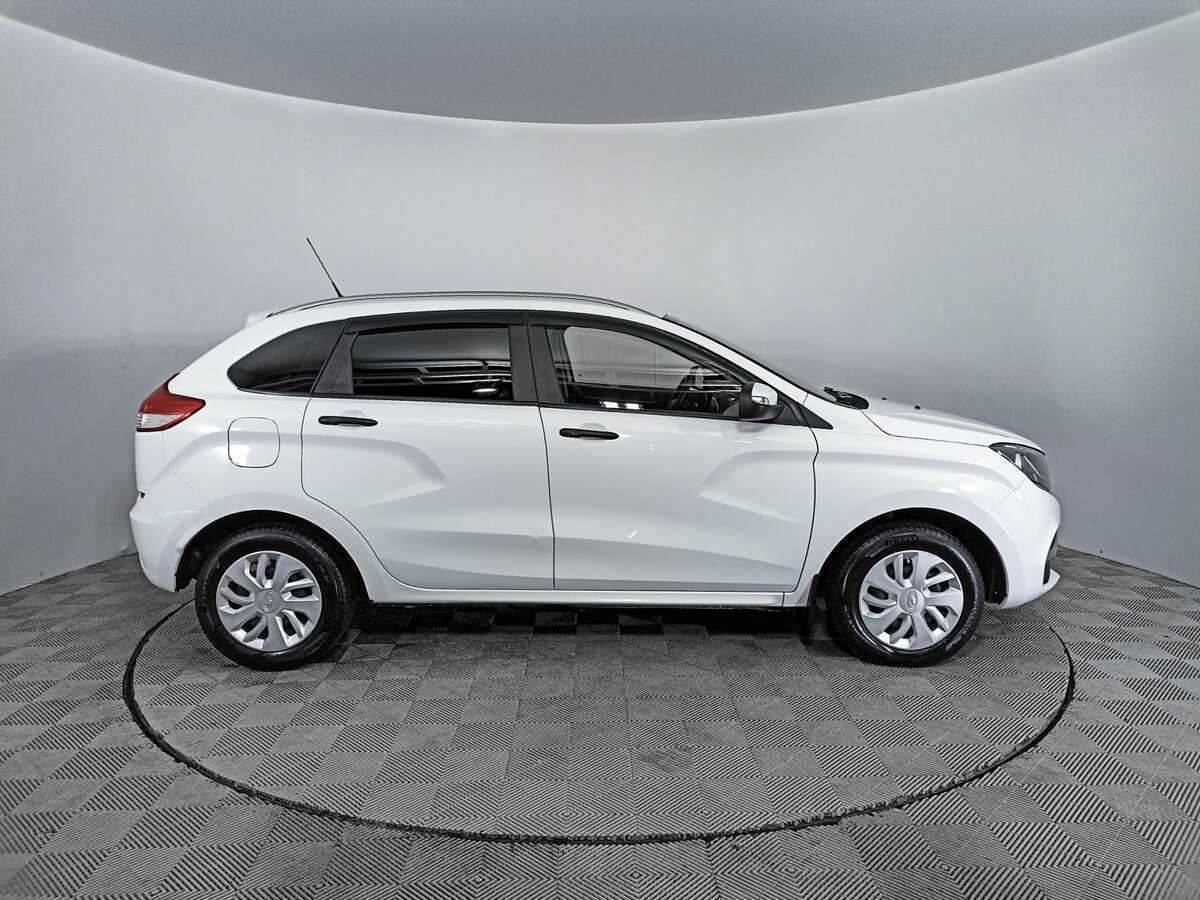 Лада (ВАЗ) ИКСРЭЙ б/у, 2021, Механическая. Фото: #3