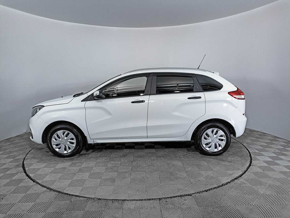 Лада (ВАЗ) ИКСРЭЙ б/у, 2021, Механическая. Фото: #7