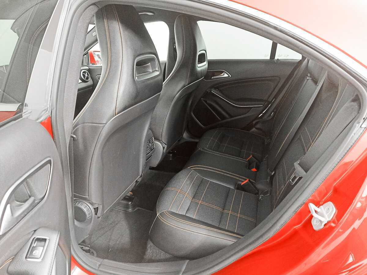 Mercedes-Benz CLA б/у, 2015, Роботизированная. Фото: #9