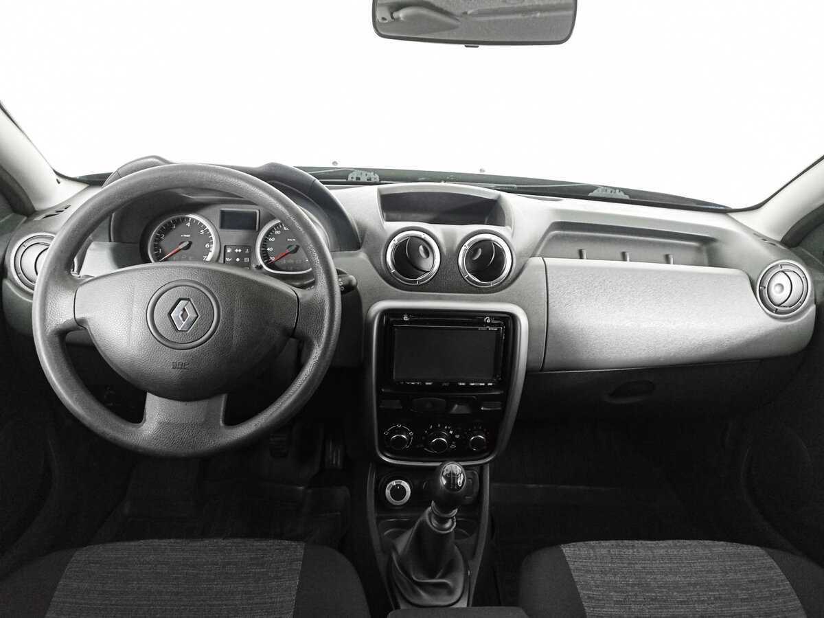 Рено Дастер б/у, 2014, Механическая. Фото: #11