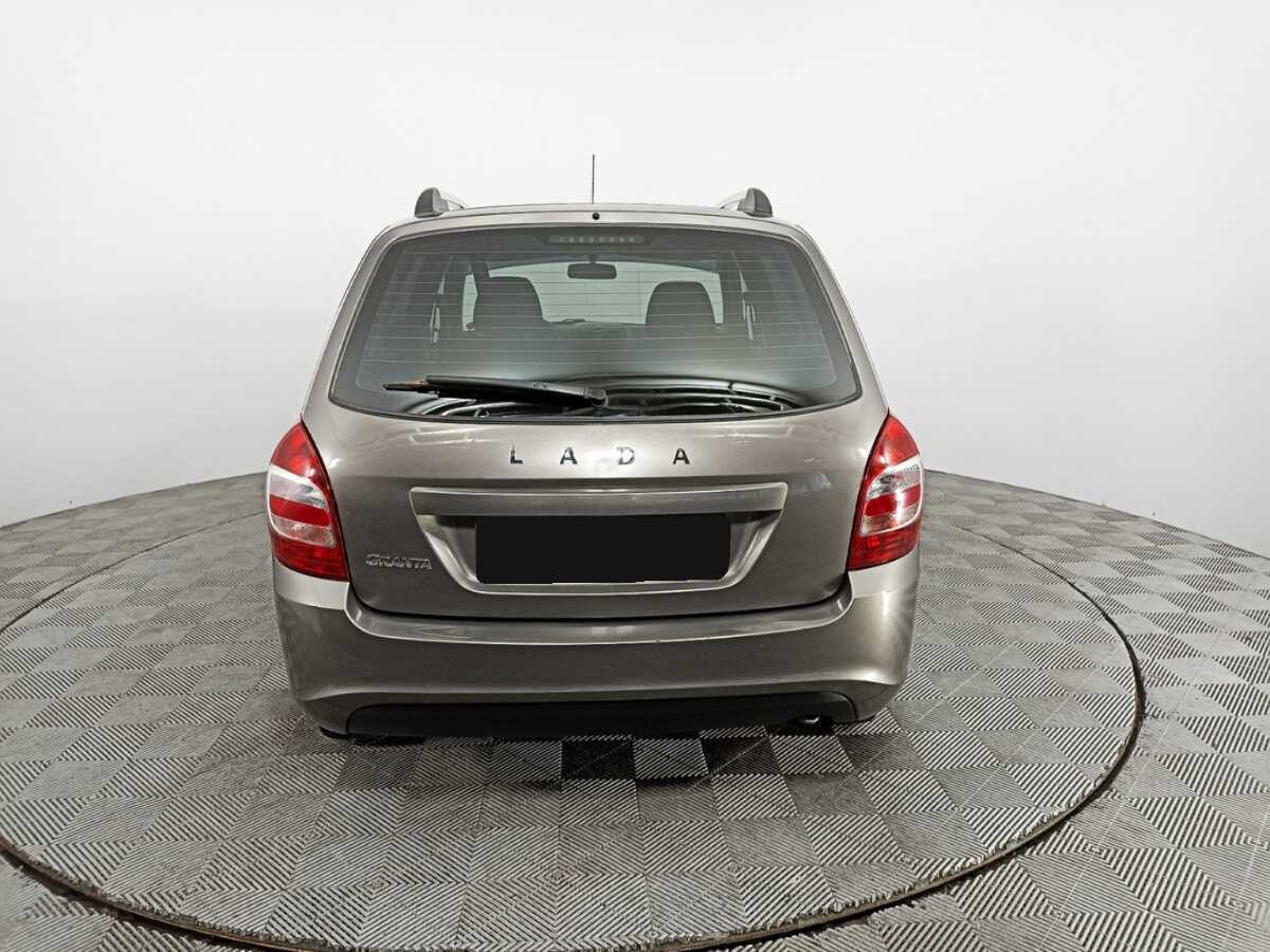 Лада (ВАЗ) Гранта б/у, 2019, Механическая. Фото: #5