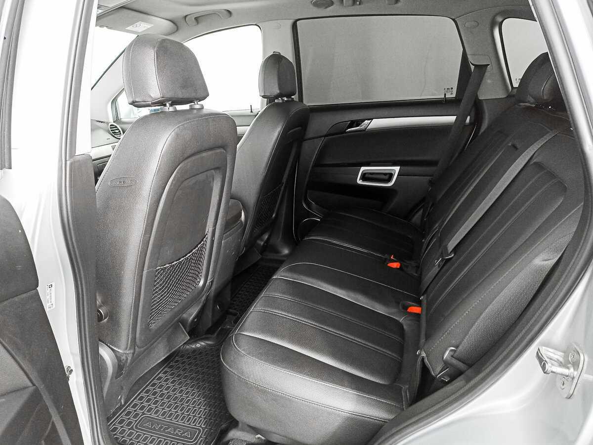 Опель Антара б/у, 2014, Автоматическая. Фото: #7