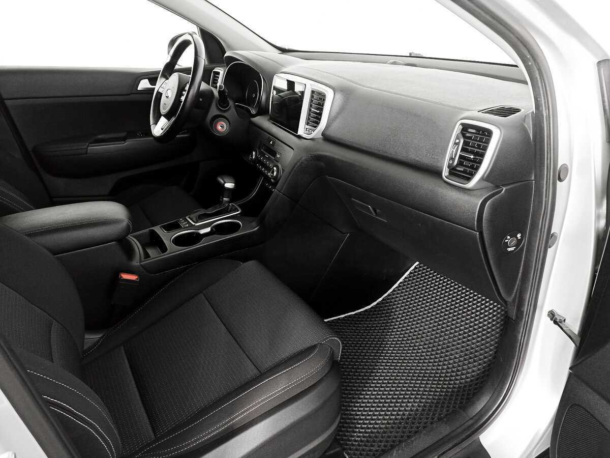 Киа Спортейдж б/у, 2019, Автоматическая. Фото: #8