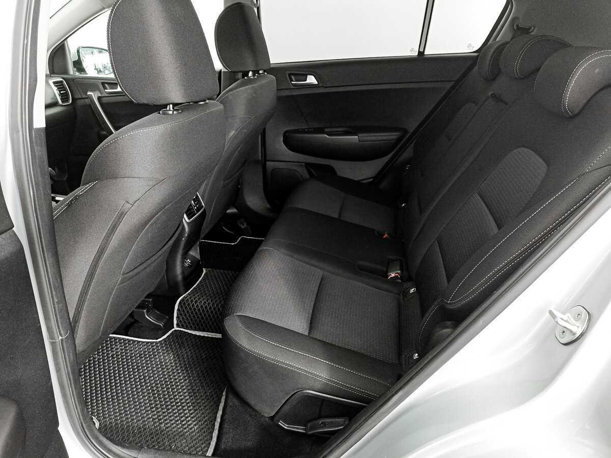 Киа Спортейдж б/у, 2019, Автоматическая. Фото: #9