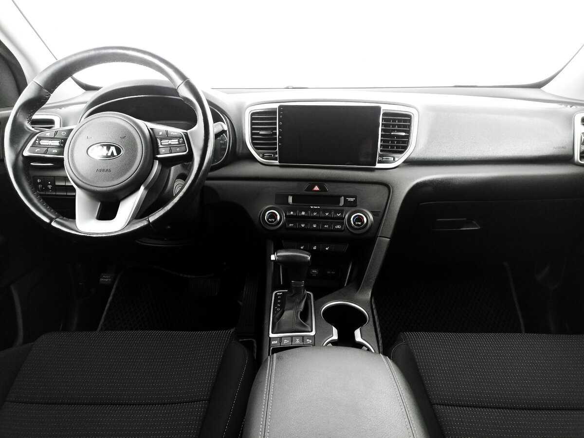 Киа Спортейдж б/у, 2019, Автоматическая. Фото: #11