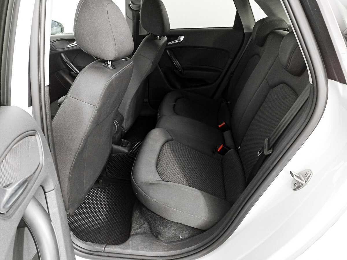 Audi A1 б/у, 2014, Роботизированная. Фото: #9