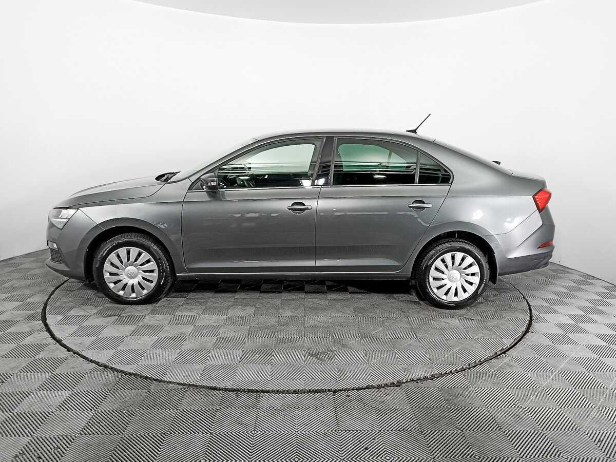 Шкода Рапид б/у, 2021, Автоматическая. Фото: #7