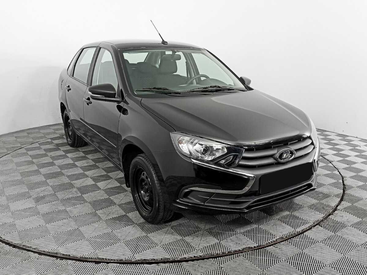 Lada (ВАЗ) Granta б/у, 2024, Механическая. Фото: #2