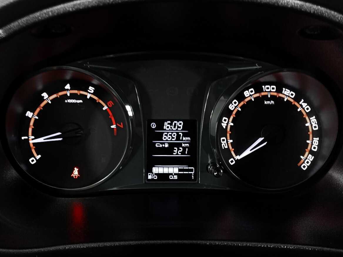 Lada (ВАЗ) Granta б/у, 2024, Механическая. Фото: #10