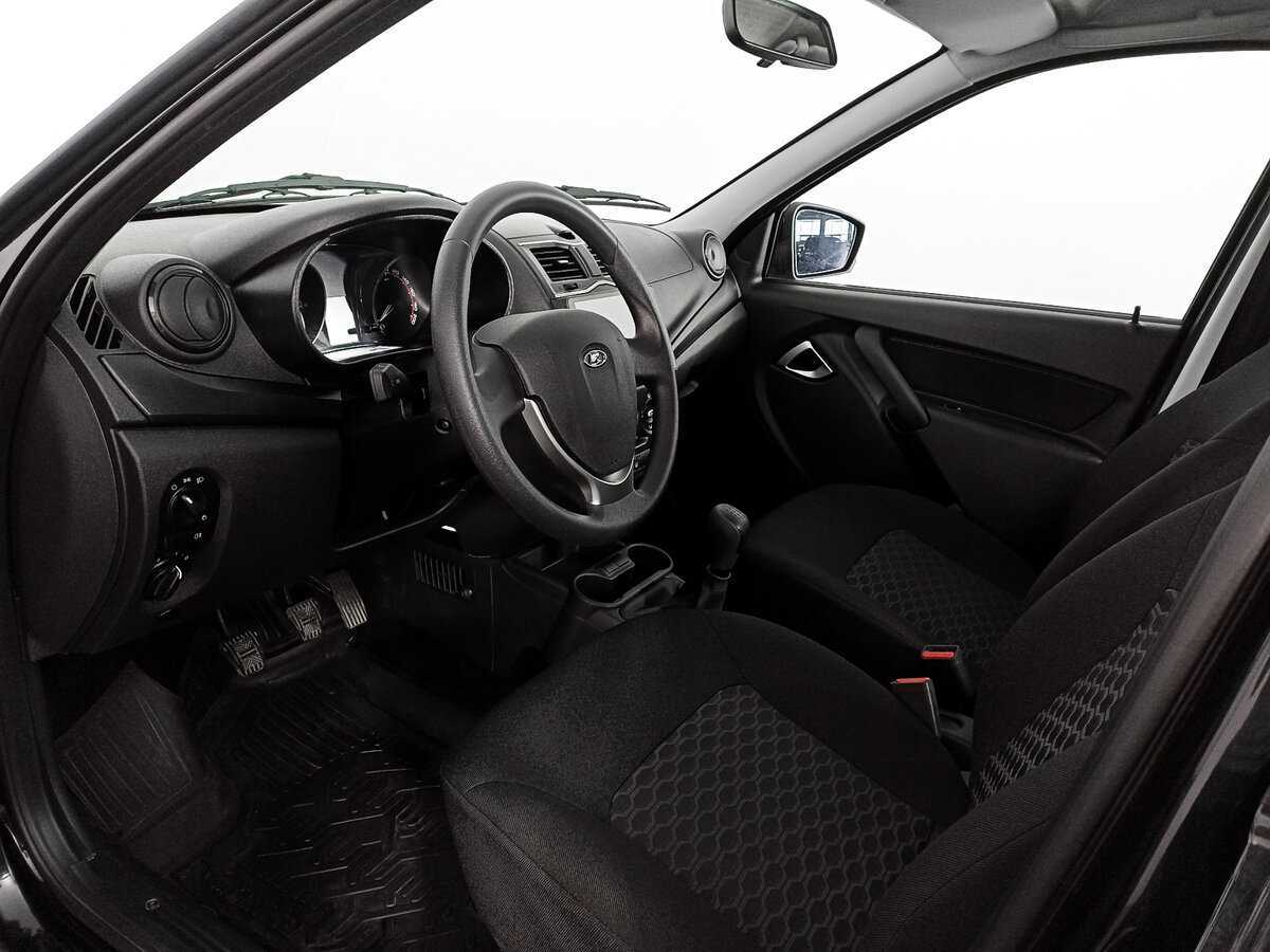 Lada (ВАЗ) Granta б/у, 2024, Механическая. Фото: #13