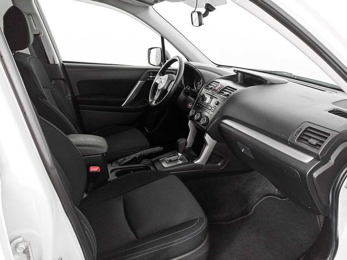 Subaru Forester б/у, 2013, Вариатор. Фото: #8