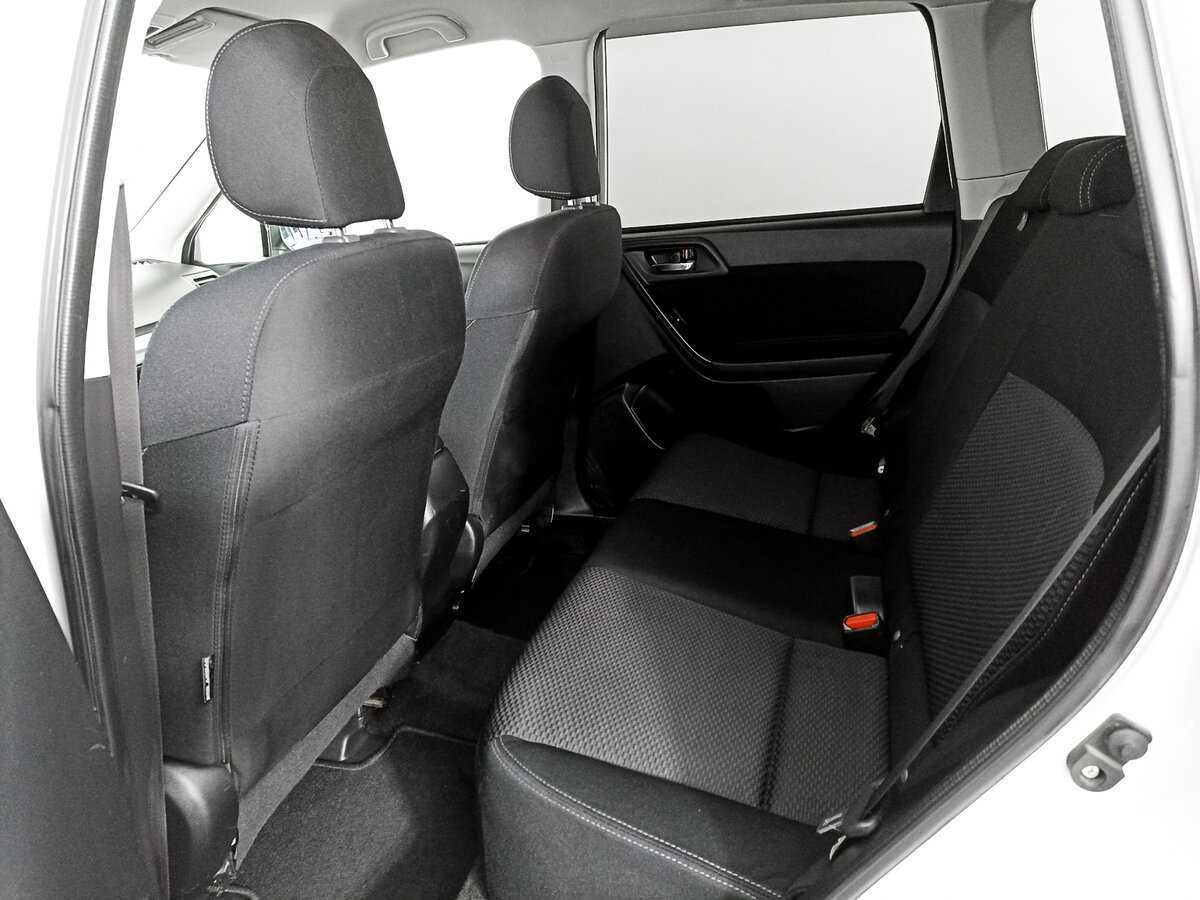 Subaru Forester б/у, 2013, Вариатор. Фото: #9