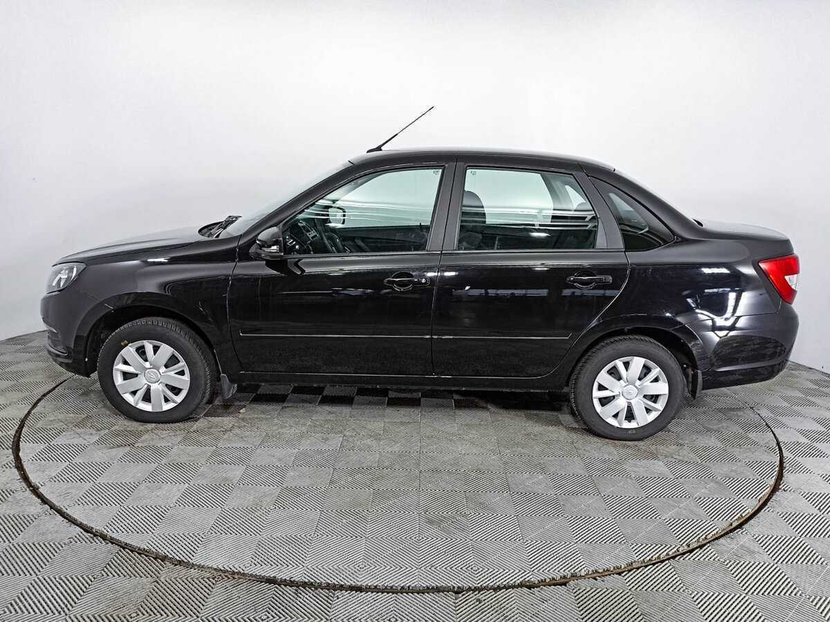 Лада (ВАЗ) Гранта б/у, 2023, Механическая. Фото: #7