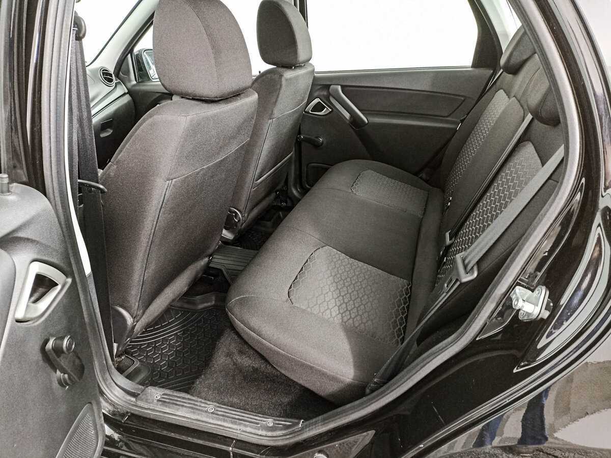 Лада (ВАЗ) Гранта б/у, 2023, Механическая. Фото: #9