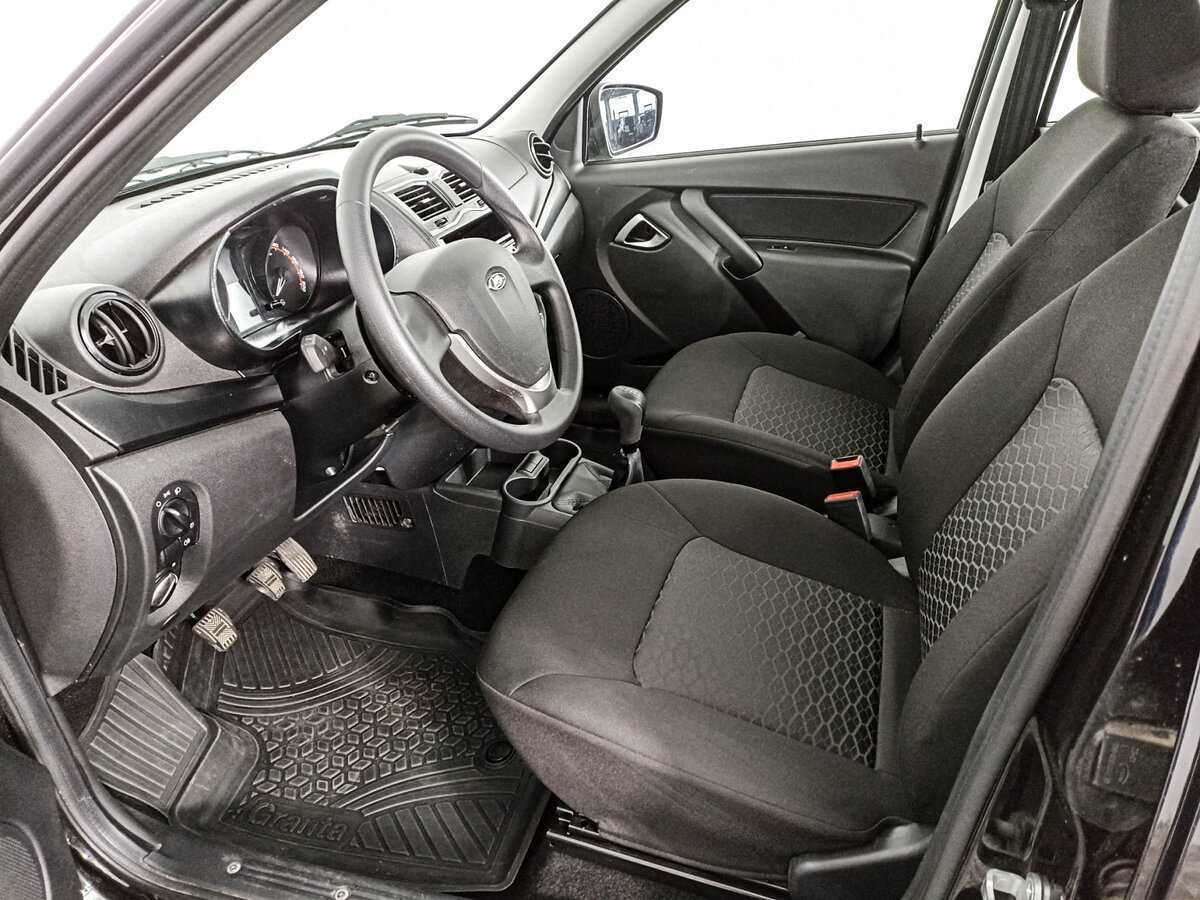 Лада (ВАЗ) Гранта б/у, 2023, Механическая. Фото: #13