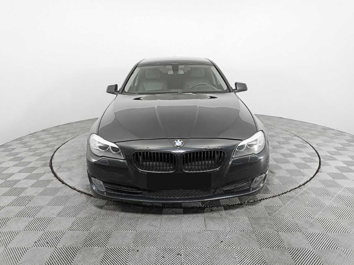 БМВ 5 серии б/у, 2013, Автоматическая. Фото: #1