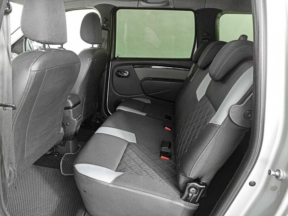 Лада (ВАЗ) Ларгус б/у, 2021, Механическая. Фото: #9