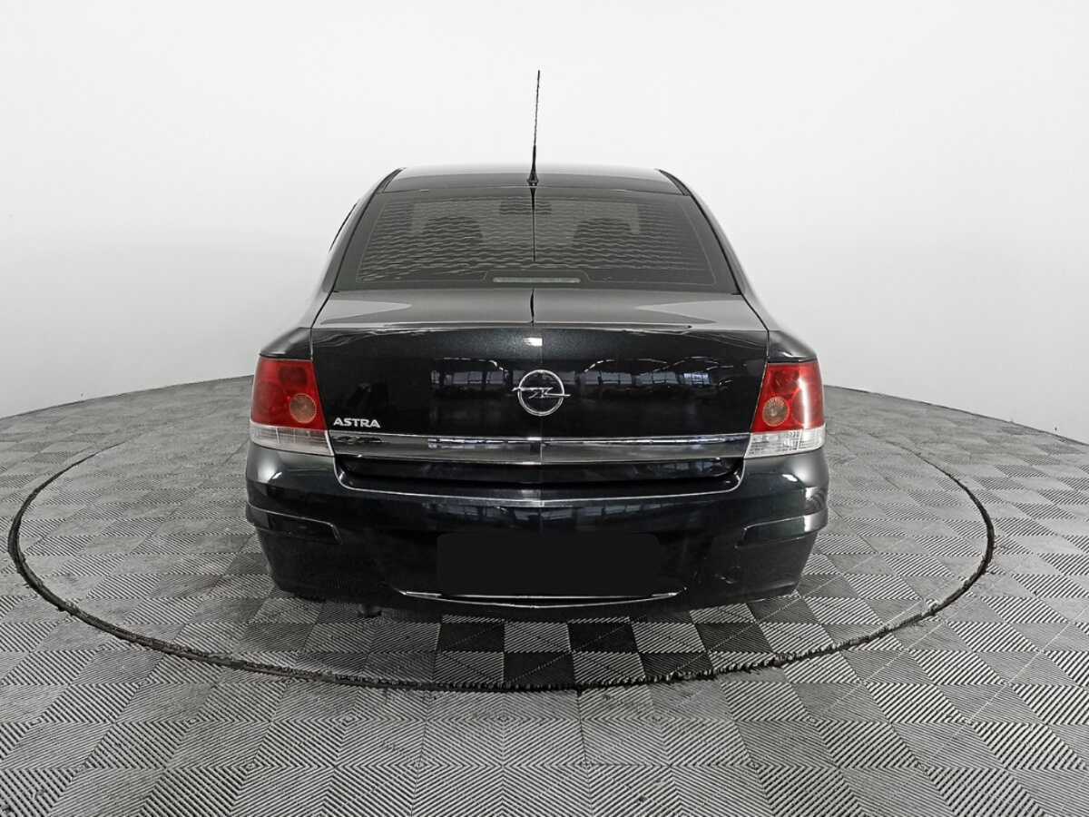 Опель Астра б/у, 2012, Механическая. Фото: #5