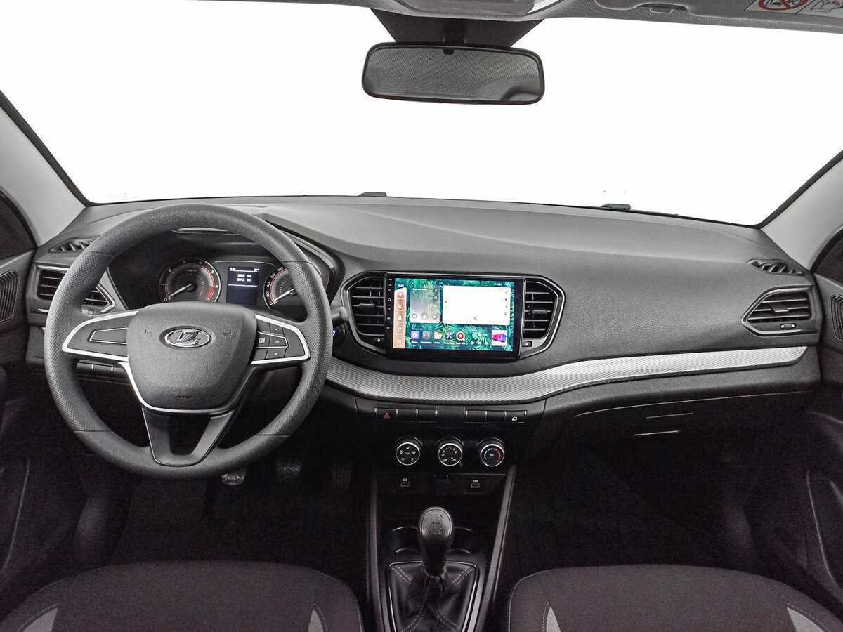 Лада (ВАЗ) Веста б/у, 2023, Механическая. Фото: #9