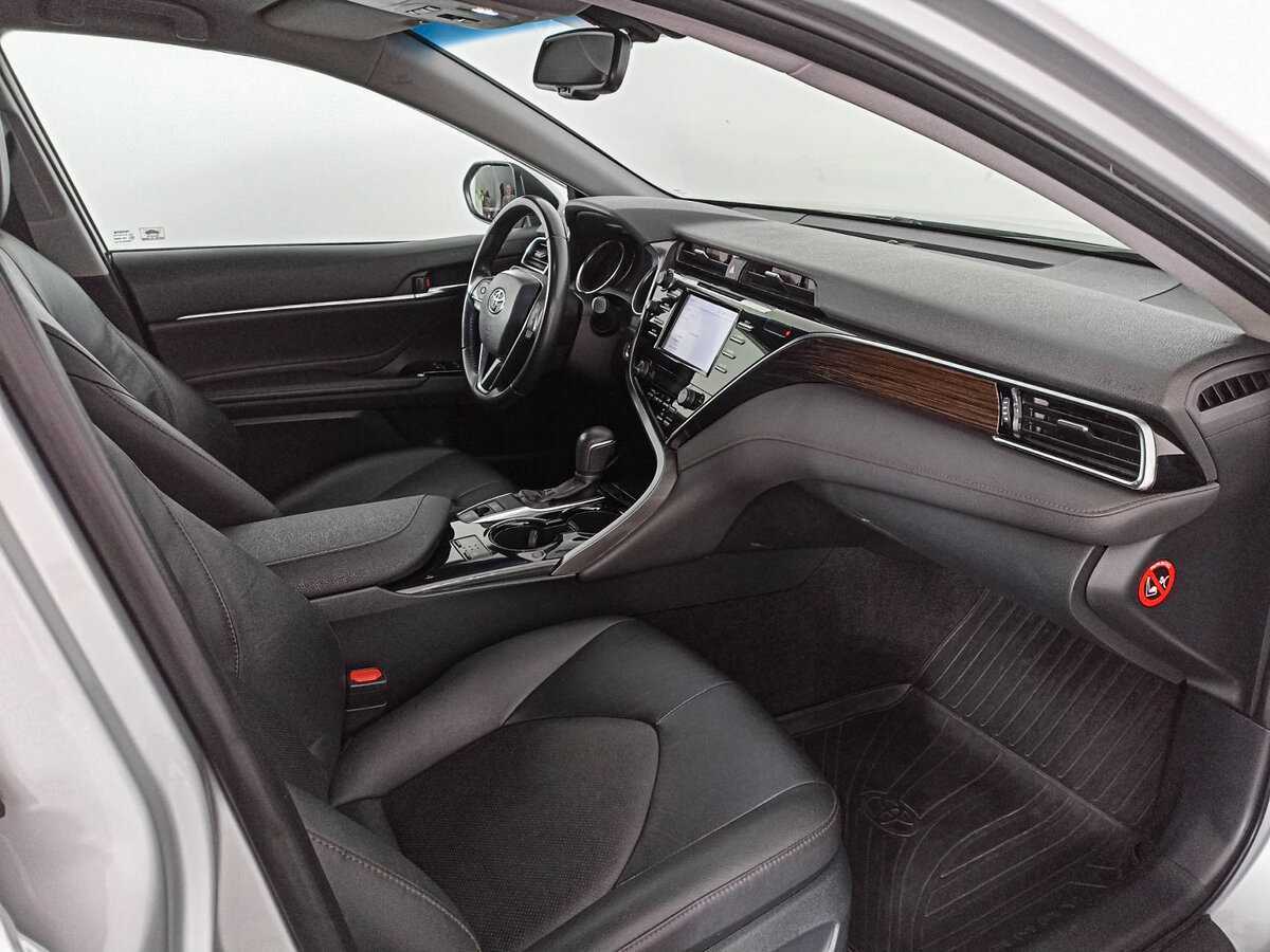 Тойота Камри б/у, 2019, Автоматическая. Фото: #6