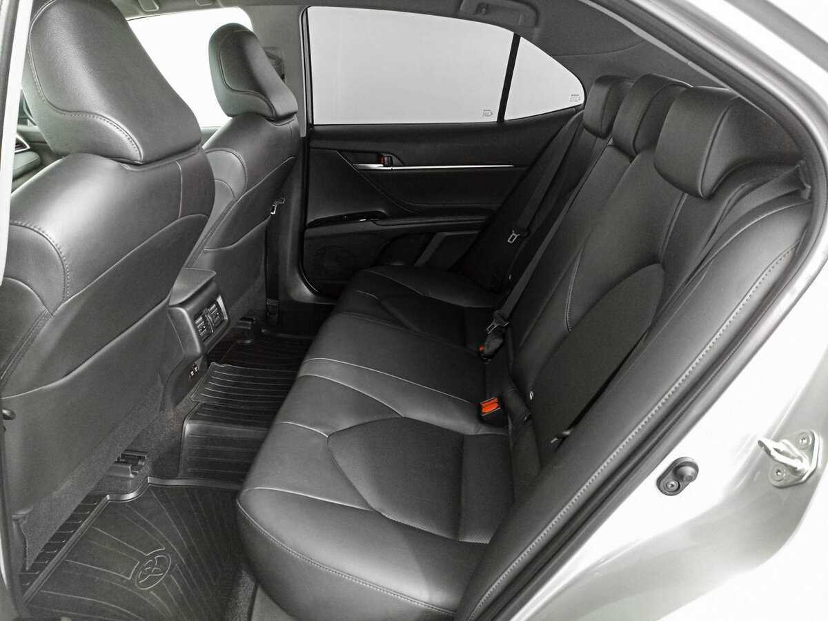 Тойота Камри б/у, 2019, Автоматическая. Фото: #7