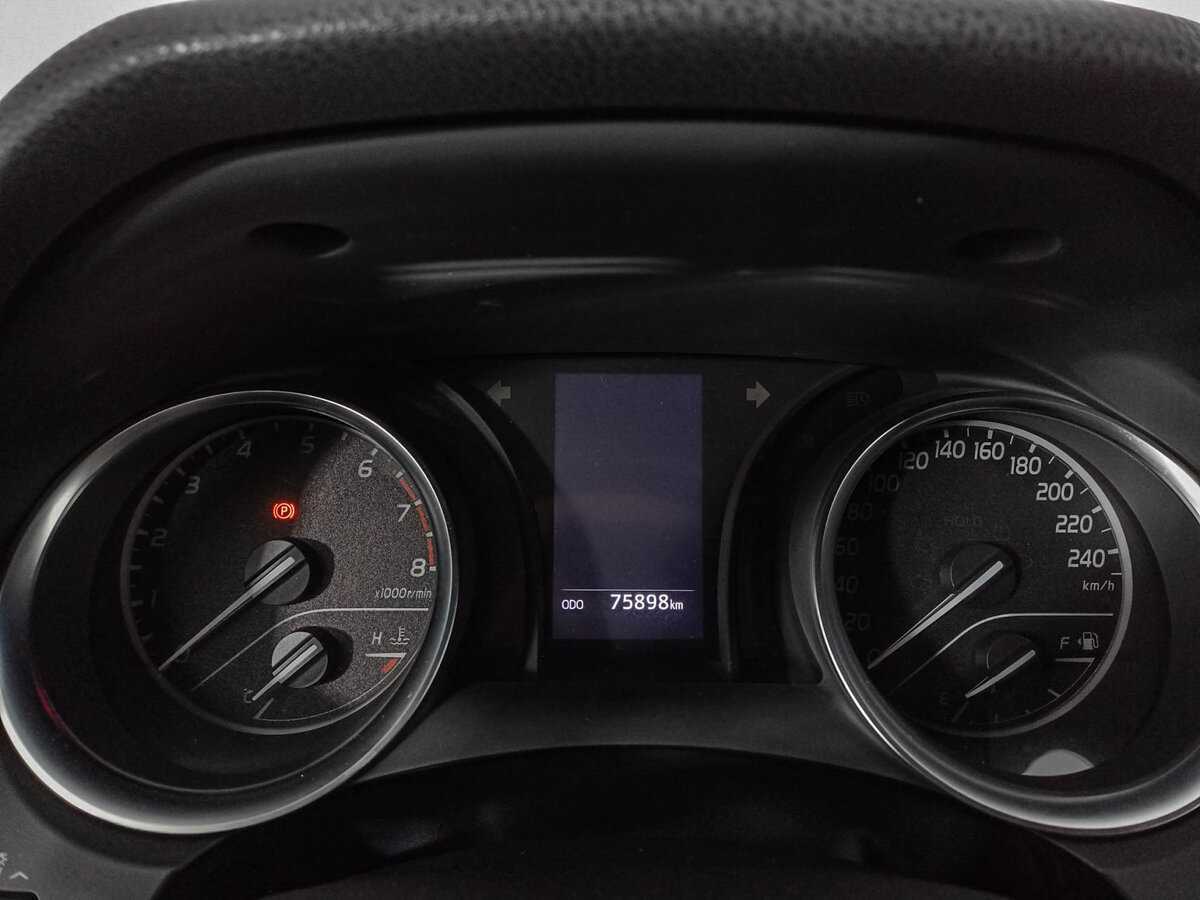 Тойота Камри б/у, 2019, Автоматическая. Фото: #8