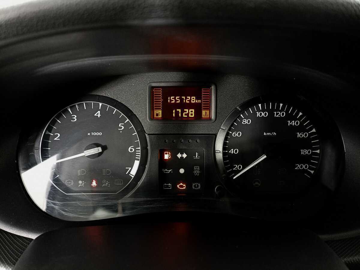 Лада (ВАЗ) Ларгус б/у, 2021, Механическая. Фото: #10