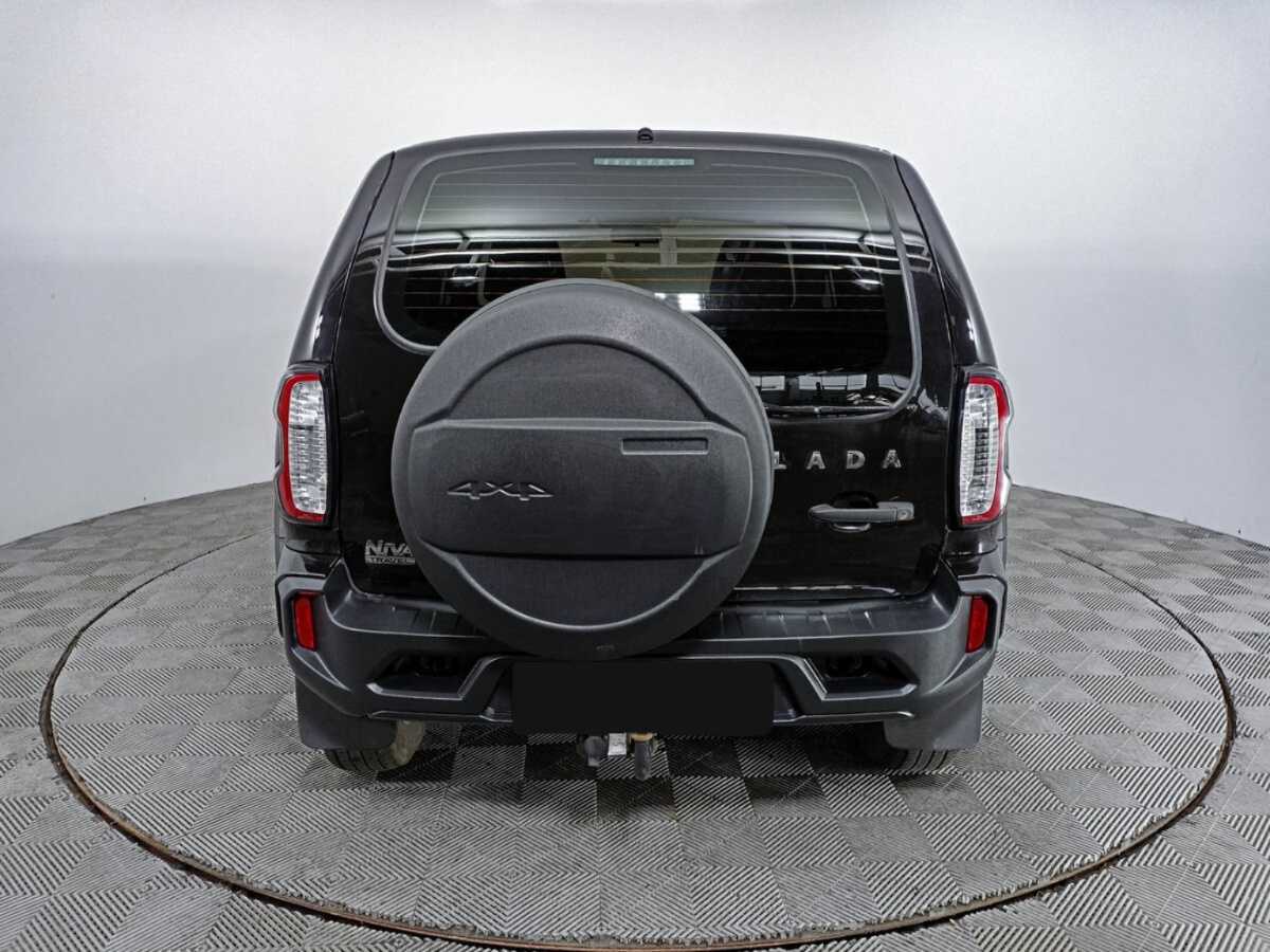 Lada (ВАЗ) Niva б/у, 2023, Механическая. Фото: #5