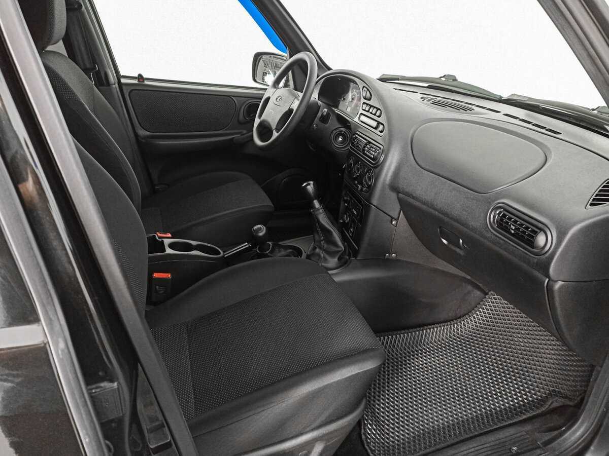 Lada (ВАЗ) Niva б/у, 2023, Механическая. Фото: #8