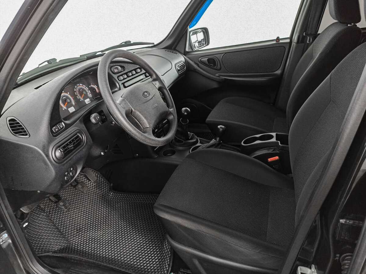 Lada (ВАЗ) Niva б/у, 2023, Механическая. Фото: #13