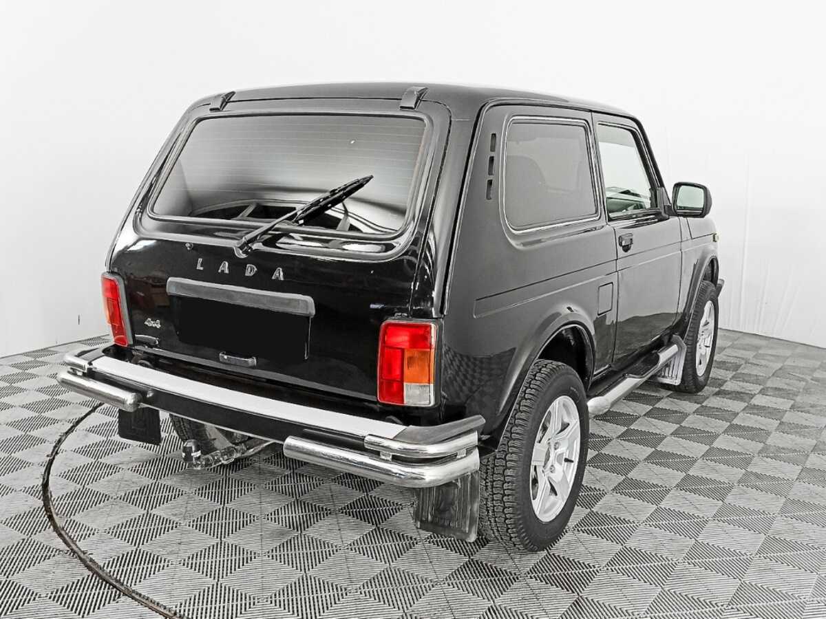 Лада (ВАЗ) 2121 (4х4) б/у, 2019, Механическая. Фото: #4