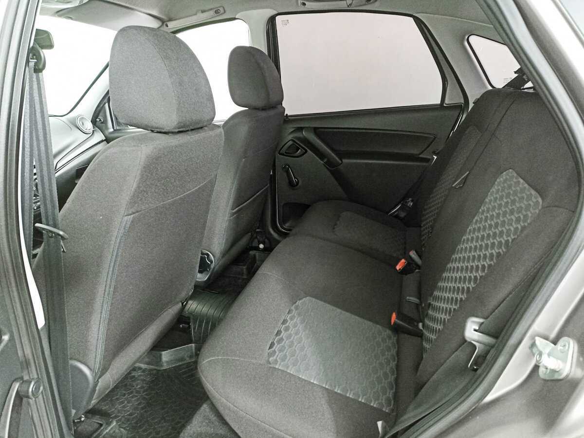 Лада (ВАЗ) Гранта б/у, 2019, Механическая. Фото: #9