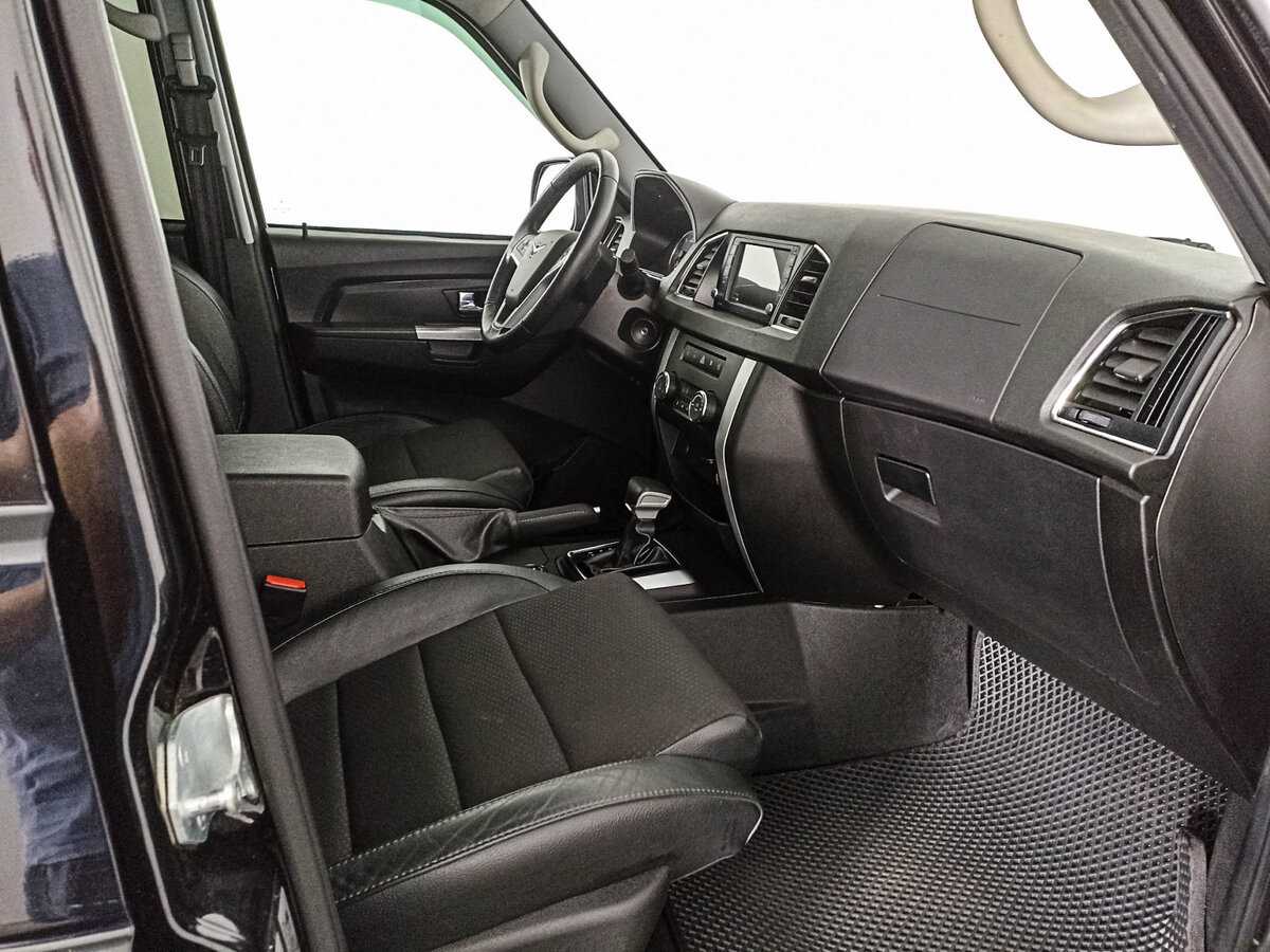 УАЗ Патриот б/у, 2021, Автоматическая. Фото: #8