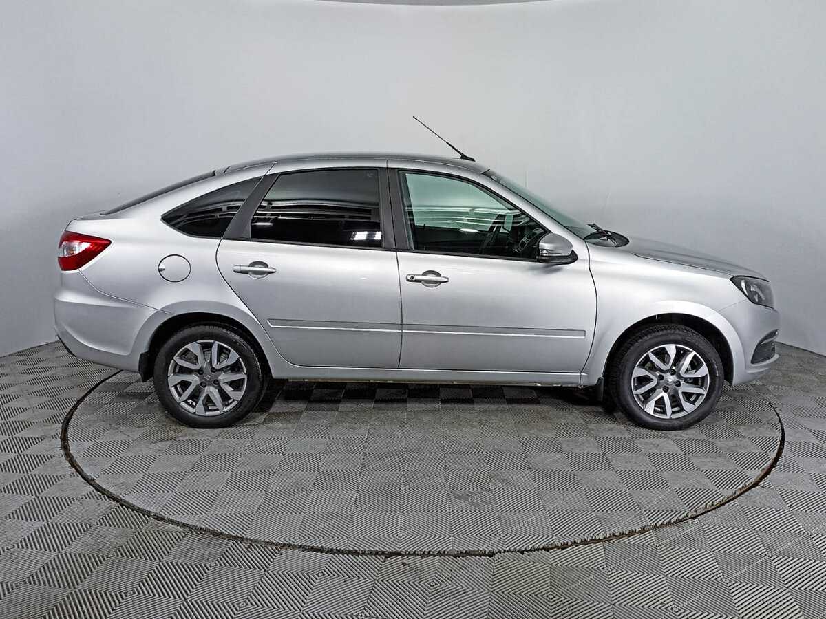 Лада (ВАЗ) Гранта б/у, 2023, Механическая. Фото: #3