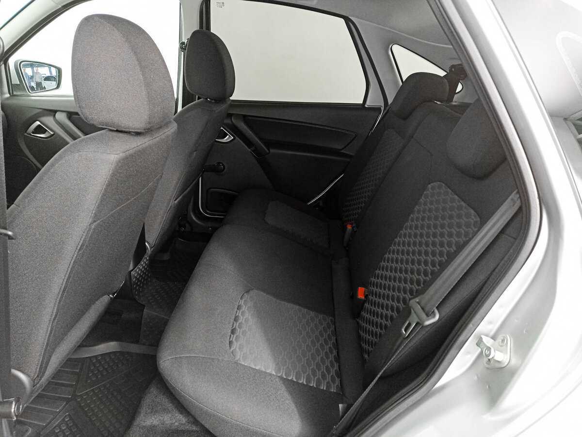 Лада (ВАЗ) Гранта б/у, 2023, Механическая. Фото: #9