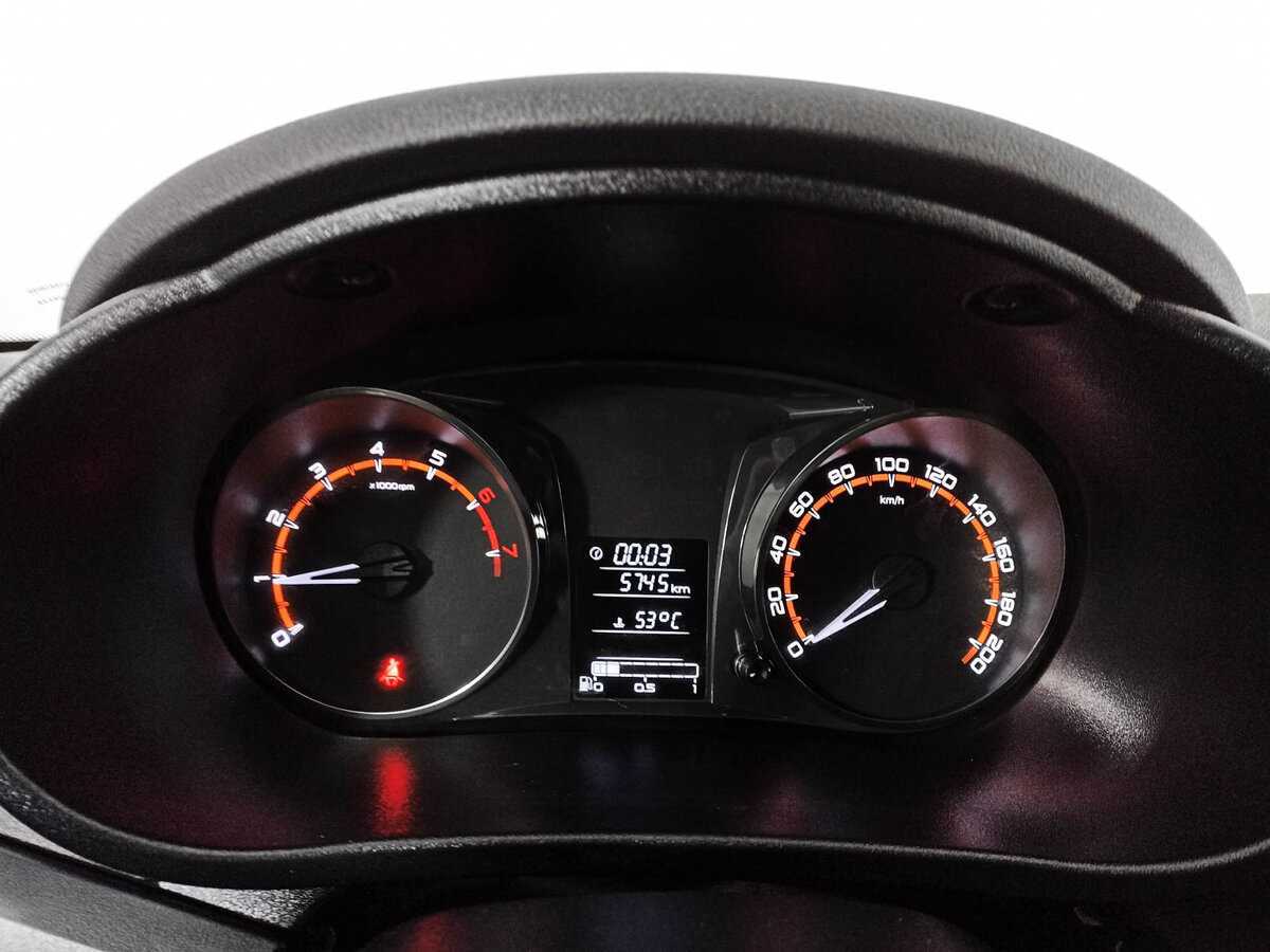 Лада (ВАЗ) Гранта б/у, 2023, Механическая. Фото: #10