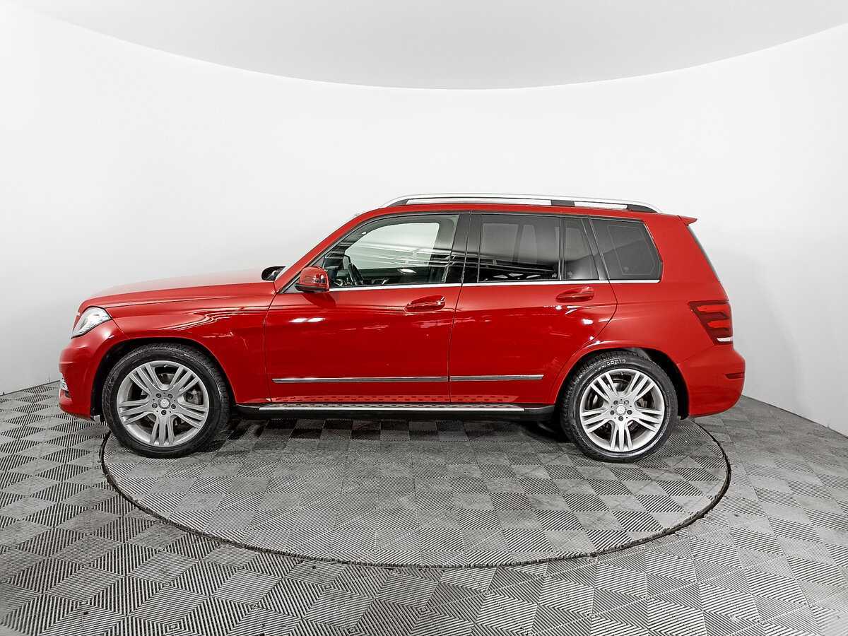 Mercedes-Benz GLK-Класс б/у, 2014, Автоматическая. Фото: #7