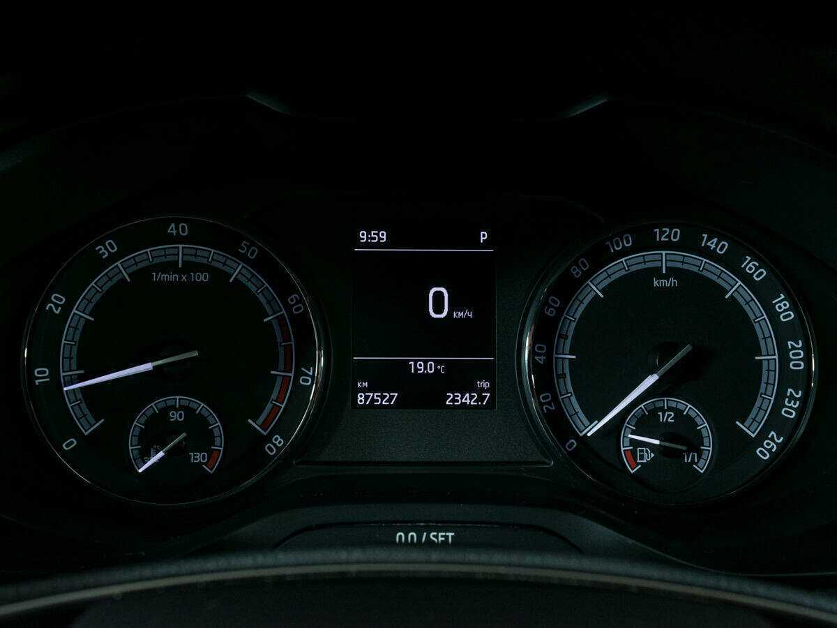 Шкода Кодиак б/у, 2020, Роботизированная. Фото: #10