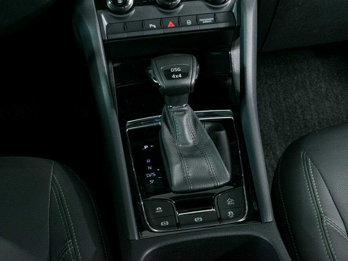 Шкода Кодиак б/у, 2020, Роботизированная. Фото: #13