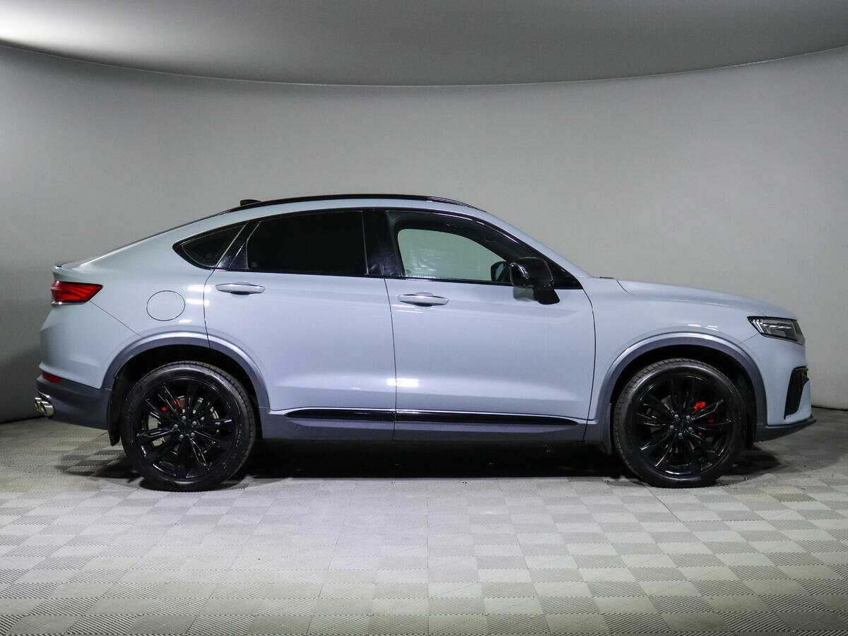 Geely Tugella б/у, 2022, Автоматическая. Фото: #2