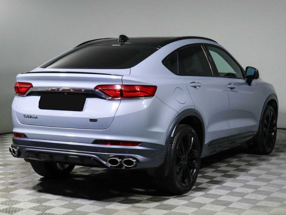 Geely Tugella б/у, 2022, Автоматическая. Фото: #3